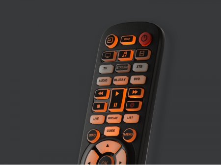 Description image for One for All URC3660 All Essential 6-Device Universal Remote Control