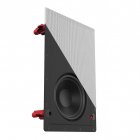 Klipsch DS160W In-Wall Speaker 6.5\" Polypropylene Woofer
