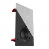 Klipsch DS160W In-Wall Speaker 6.5" Polypropylene Woofer
