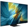 Samsung QN65S95FAFXZC 65-Inch OLED 4K Vision AI Smart TV [2025]