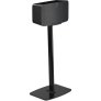 Flexson FLXP5FS1024 Horizontal OR Vertical Floorstand Speaker for Play 5 BLACK (Each)