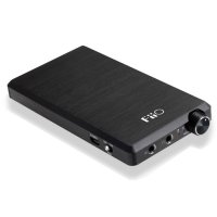 FiiO E12 Mont Blanc Portable Headphone Amplifier Amplifier with USB SmartCharge