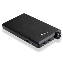 FiiO E12 Mont Blanc Portable Headphone Amplifier Amplifier with USB SmartCharge