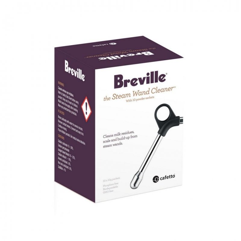 Breville BES006 Steam Wand Cleaner WHITE
