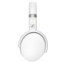 Sennheiser HD 450BT Over Ear Wireless Headphone WHITE