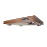 IsoAcoustics Delos 2216W2 Turntable Isolation Walnut Platform