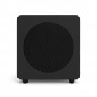 Kanto SUB8VMB 8-inch Sealed Powered Subwoofer MATTE BLACK