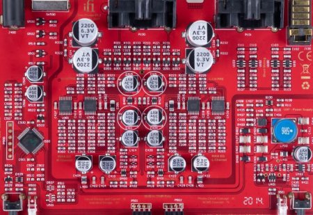 Description image for iFi Audio Zen Phono Accurate Moving Coil / Moving Magnet Phono Turntable Pre-Amp