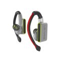 Braven BFSGSG Flye Glow True Wireless Bluetooth Earbud SILVER/GREEN