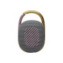 JBL Clip 4 Ultra-Portable Waterproof Speaker GRAY