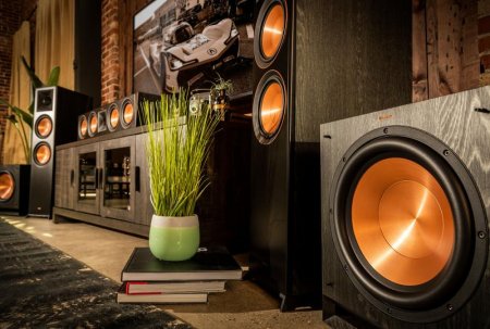 Description image for Klipsch SPL-150NAB 15