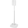 Bluesound FS231 Adjustable Floor Speaker Stand for PULSE M and PULSE FLEX WHITE