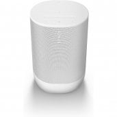 Sonos Move 2 Battery Powered Portable Speaker WHITE