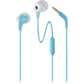 JBL Endurance Run Sweatproof Wired Sports In-Ear Headphones TEAL