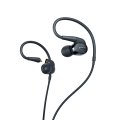 AKG N30 In Ear Wired Headphones Hi-Res Audio BLACK