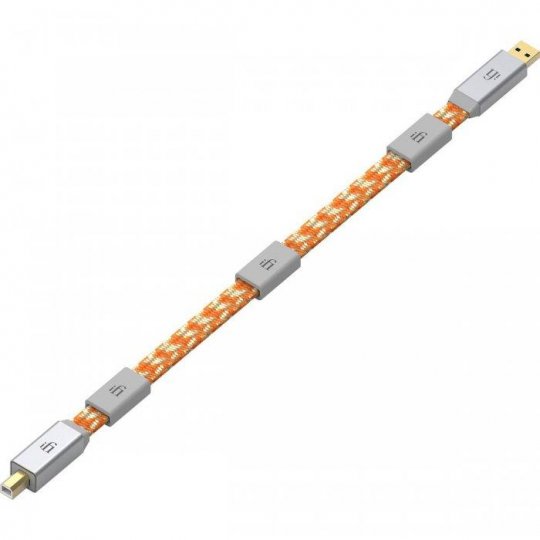 iFi Mercury Single USB 3.0 Cable (1.0 Meter)