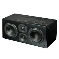 SVS Prime Center Center Channel Loudspeaker BLACK ASH - Open Box