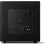 KEF Kube 10 MIE 10" Powered Subwoofer 300W BLACK