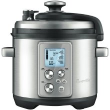 Breville 'The Fast Slow Pro' Slow Cooker BPR700BSS