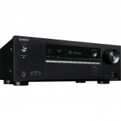 Onkyo TX-SR393 5.2-Channel A/V Receiver BLACK