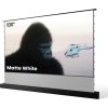 AWOL Vision Floor Rising Matte White 100 Inch Floor Rising Projection Screen