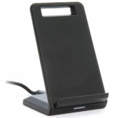 iQ Desktop Wireless Charging Stand (Qi Certified)