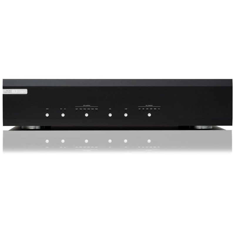Musical Fidelity M3x Vinyl Phono Preamplifier BLACK