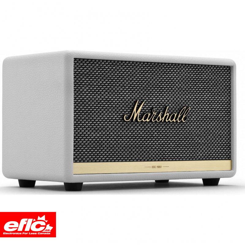 marshall acton white