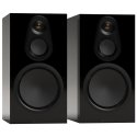 Monitor Audio Silver 100 8G 3-Way Bookshelf Speakers (Pair) HIGH GLOSS BLACK