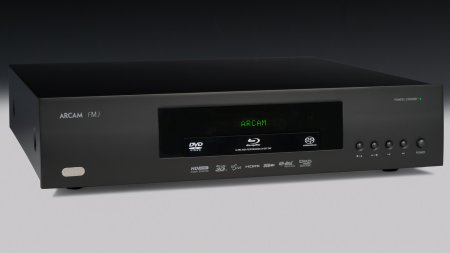 Description image for Arcam UDP411 Blu-ray Disc Player