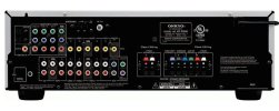 Onkyo HT-SR600(B) Home Theater System with Amp - BLACK