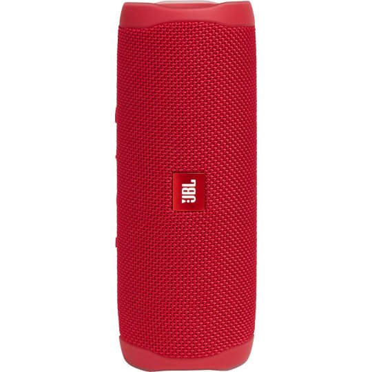 JBL FLIP 5 Portable Waterproof Bluetooth Speaker FIESTA RED