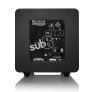 Kanto SUB8MB 8-Inch Active Subwoofer MATTE BLACK - Open Box