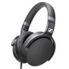 Sennheiser HD 4.30 Over-Ear Foldable Stereo Headphone BLACK for Apple iOS