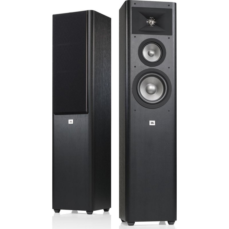 JBL STUDIO 270 3-way 6.5-Inch Floorstanding Tower Speaker (Each)