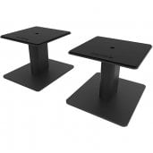 Kanto SP6HD Desktop Speaker Stands BLACK (Pair)