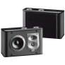 JBL ES10 4-Inch On-Wall Satellite/Surround Speaker BLACK PAIR