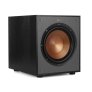Klipsch R-100SW 10-Inch 300 Watt Front-firing Subwoofer BLACK
