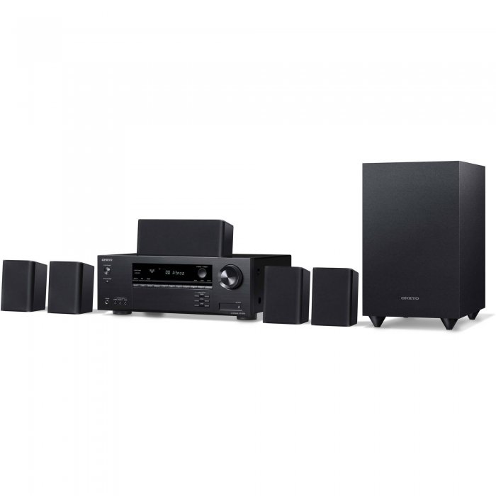 Onkyo HT-S3910 5.1-Channel Home Theater System - Click Image to Close