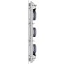 KEF Ci3160RLb-THX R Series THX Certified Ultra In-Wall Subwoofer