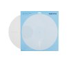 Kanto Living TT-AM Anti-Static Acrylic Turntable Mat