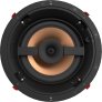 Klipsch PRO18RC In-Ceiling Speaker 8" Injection Molded Graphite IMG Woofer