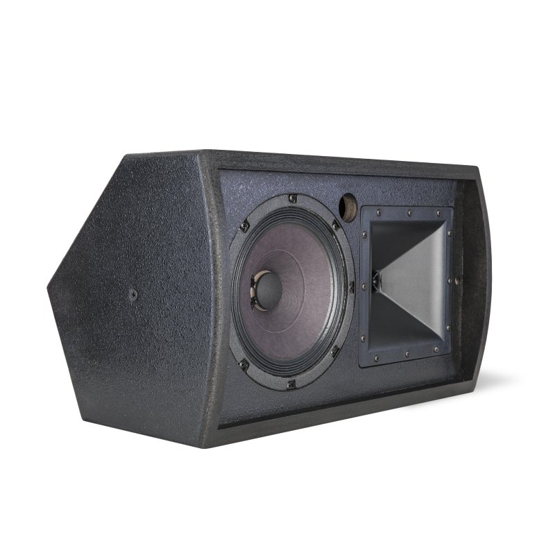 Klipsch KI-172-BII 8" Compact Commercial Multi Angle 2-Way Loudspeaker BLACK