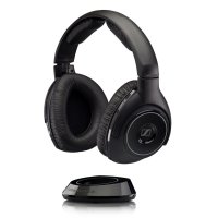 Sennheiser RS160 Kleer Wireless Headphones with Portable Transmitter