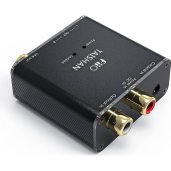 FiiO D03K Desktop DAC and Headphone Amp BLACK