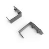 Kanto MK-CH MKX MKH & MKS Mobile Cart Cable Hooks Accessory BLACK