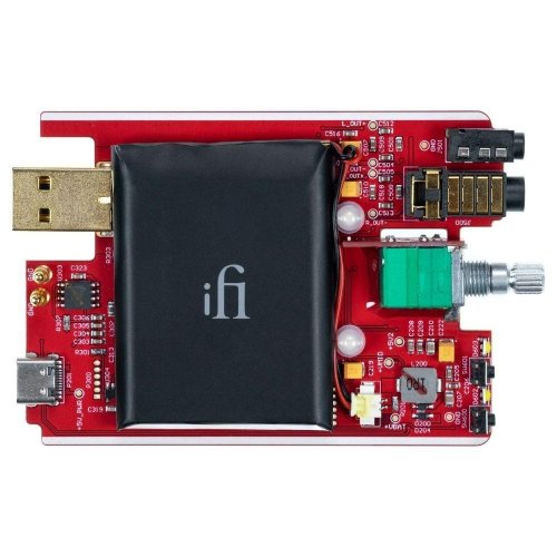 iFi Hip Dac 2 Portable Headphone DAC and Amplifier Canada