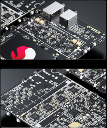 Description image for FiiO M21 Portable High-Res Music Player BLUE