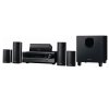 Onkyo HT-S3300 5.1-Channel Home Theater Receiver Speaker Package