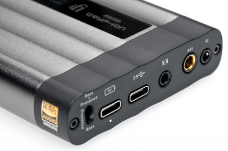 Description image for iFi Audio xDSD Gryphone Premium HD DAC + Powerful Balanced Portable Headphone Amplifier
